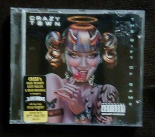 Crazy Town - The Gift Of Game (CD)
