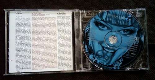 Crazy Town - The Gift Of Game (CD)