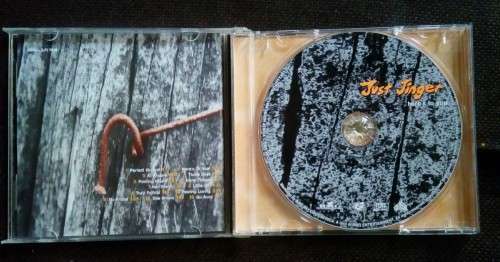 Just Jinger - Here`s To You (CD)