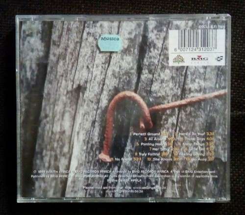 Just Jinger - Here`s To You (CD)