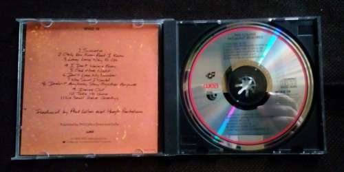 Phil Collins - No Jacket Required (CD)