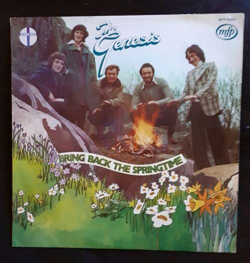 The Genesis - Bring Back The Springtime LP Vinyl Record