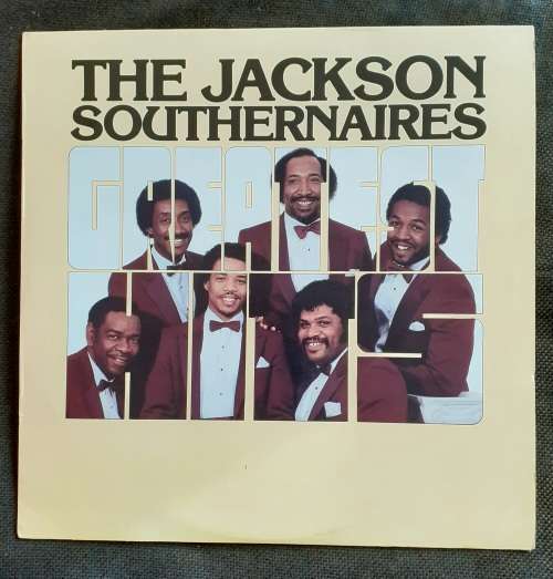 The Jackson Southernaires Greatest Hits  LP Vinyl Record