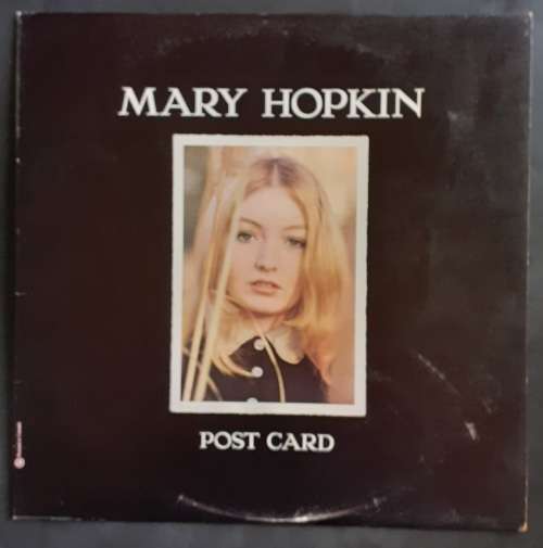 Mary Hopkin - Post Card LP Vinyl Record
