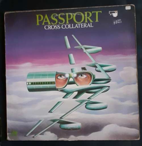 Passport - Cross-Collateral LP Vinyl Record