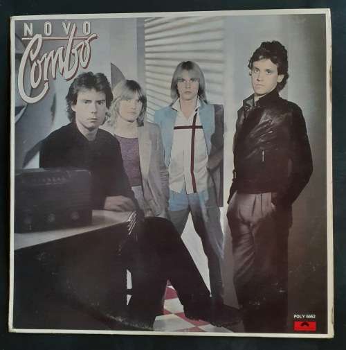 Novo Combo - Novo Combo LP Vinyl Record