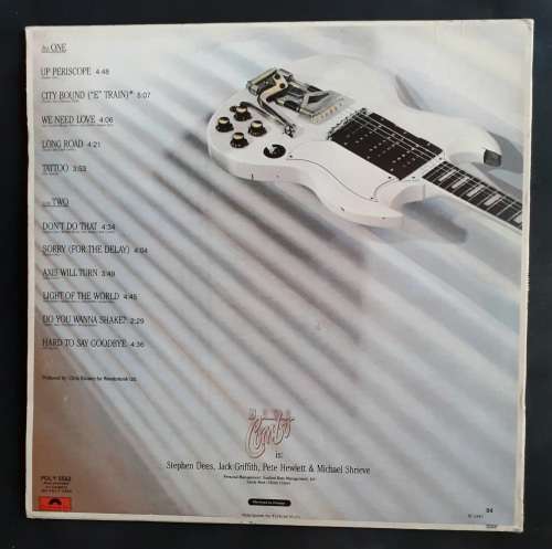Novo Combo - Novo Combo LP Vinyl Record