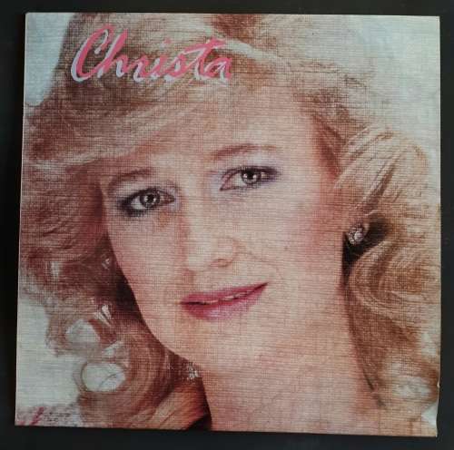 Christa Steyn - Christa LP Vinyl Record