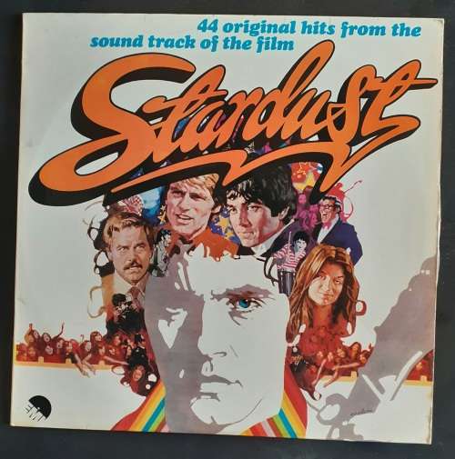 Stardust - 44 Original Hits From The Soundtrack Double LP Vinyl Record Set