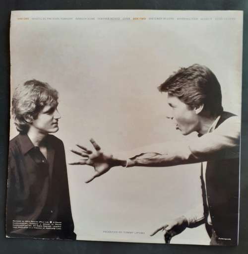 Larsen-Feiten Band - Larsen-Feiten Band LP Vinyl Record
