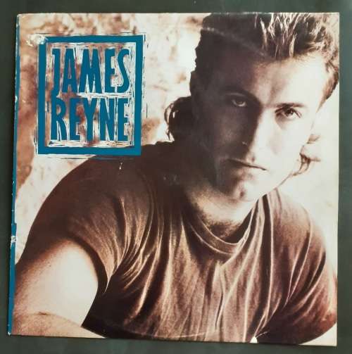 James Reyne - James Reyne LP Vinyl Record