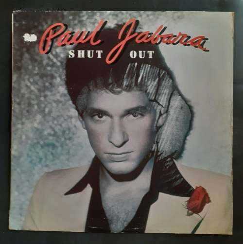 Paul Jabara - Shut Out LP Vinyl Record
