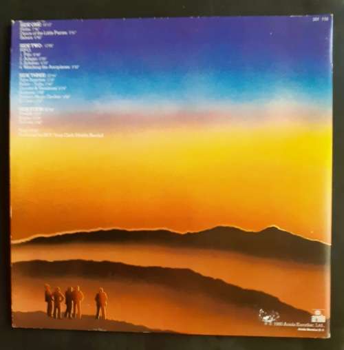 Sky - Sky 2 Double LP Vinyl Record Set - Netherlands Pressing