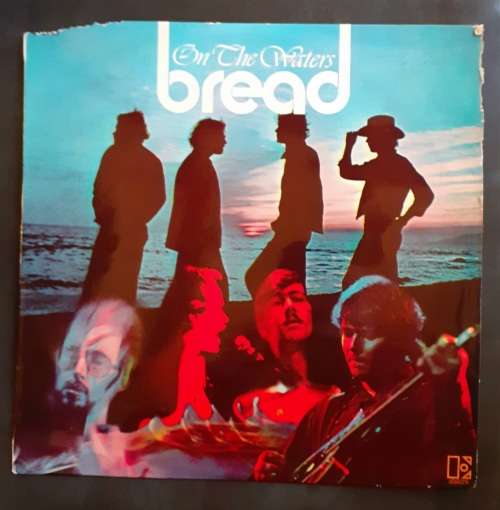 Bread - On The Waters LP Vinyl Record