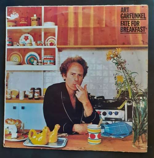 Art Garfunkel - Fate For Breakfast LP Vinyl Record