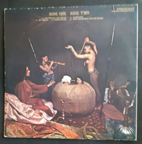 La Bionda - La Bionda LP Vinyl Record - Germany Pressing