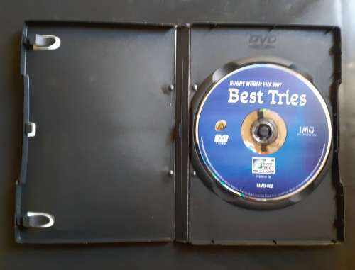2007 Rugby World Cup Best Tries (DVD)