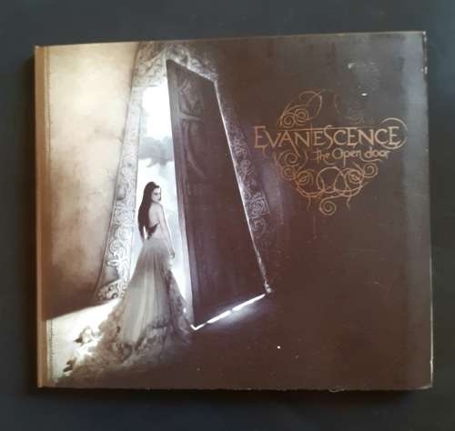 Evanescence - The Open Door (CD)