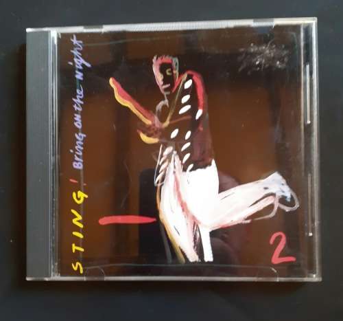 Sting - Bring On The Night Vol.2 (CD)