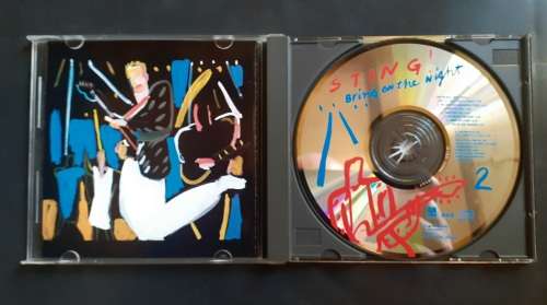 Sting - Bring On The Night Vol.2 (CD)