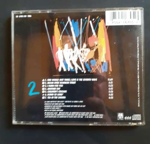 Sting - Bring On The Night Vol.2 (CD)
