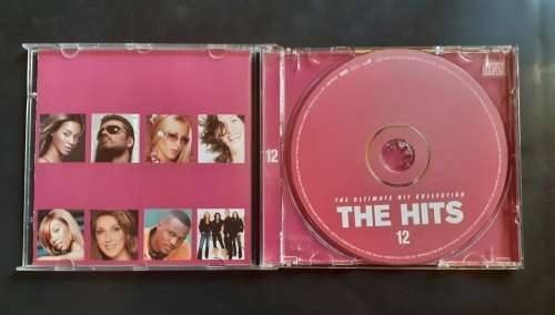 The Hits Vol.12 (CD)