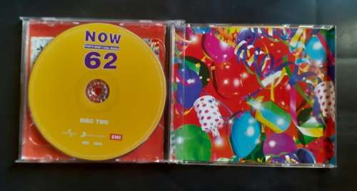 Now That`s What I Call Music Vol.62 (2 CD Set)