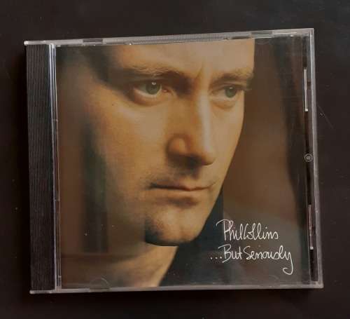 Phil Collins - ...But Seriously (CD)
