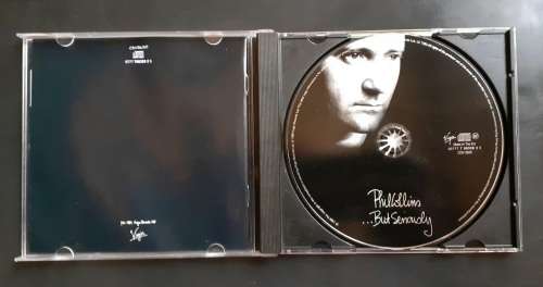 Phil Collins - ...But Seriously (CD)