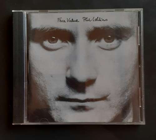 Phil Collins - Face Value (CD)