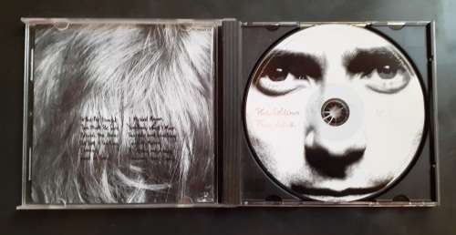 Phil Collins - Face Value (CD)