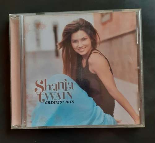 Shania Twain Greatest Hits (CD)