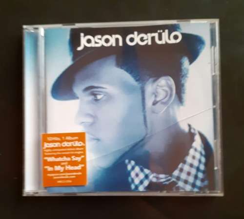 Jason Derulo - Jason Derulo (CD)