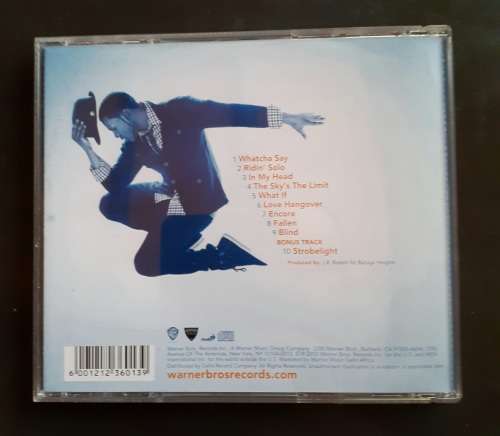 Jason Derulo - Jason Derulo (CD)