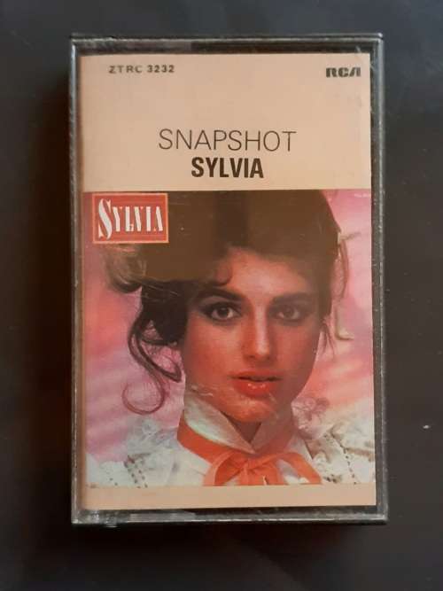 Sylvia - Snapshot Cassette Tape