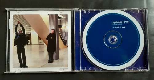 Lighthouse Family Greatest Hits (CD)