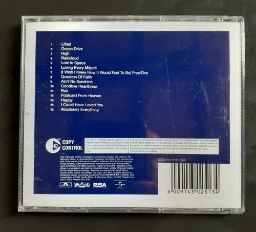 Lighthouse Family Greatest Hits (CD)