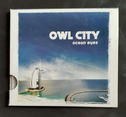 Owl City - Ocean Eyes (CD)
