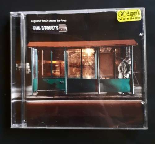 The Streets - A Grand Don`t Come For Free (CD)