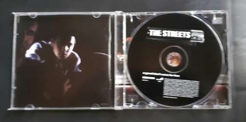 The Streets - A Grand Don`t Come For Free (CD)