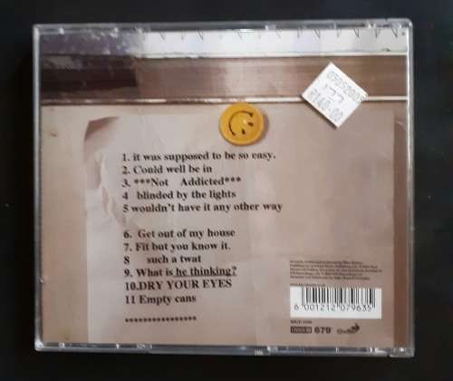 The Streets - A Grand Don`t Come For Free (CD)
