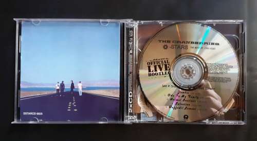 The Cranberries - Stars: The Best of 1992-2002 (2 CD Set)