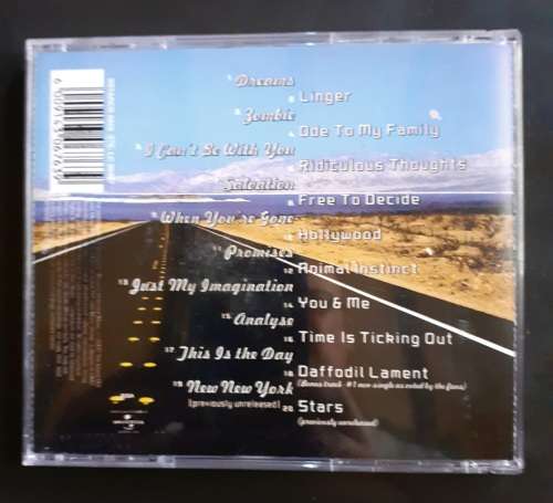 The Cranberries - Stars: The Best of 1992-2002 (2 CD Set)