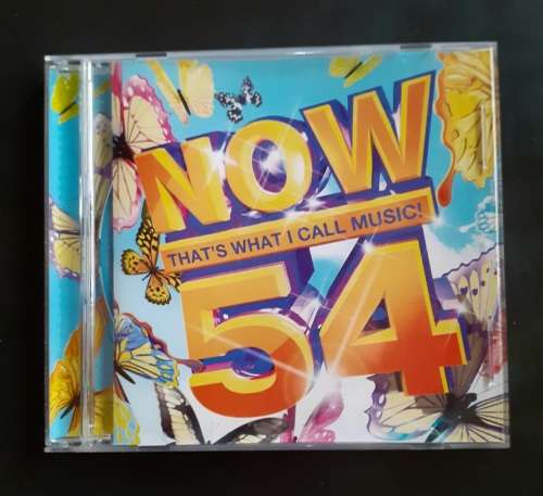 Now That`s What I Call Music Vol.54 (CD)