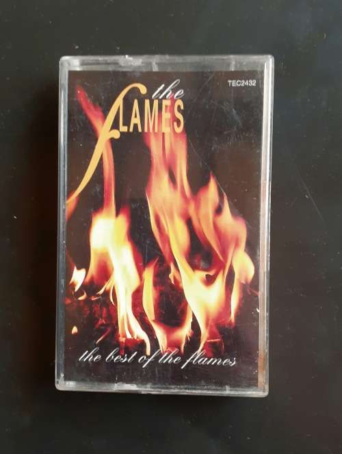 The Flames - The Best of The Flames Cassette Tape