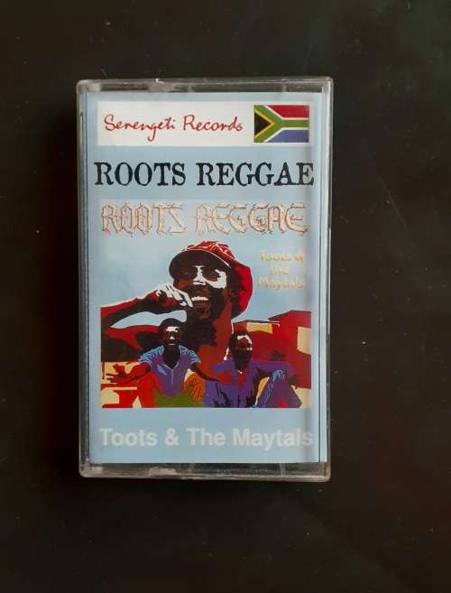Toots and The Maytals - Roots Reggae Cassette Tape