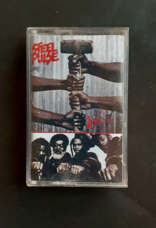 Steel Pulse - Victims Cassette Tape