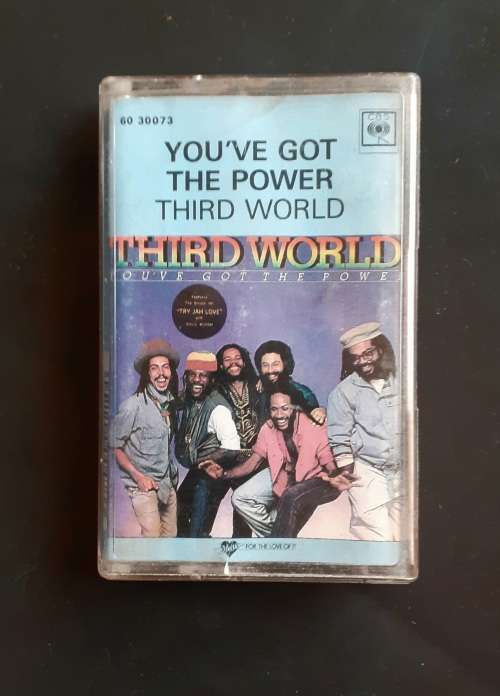 Third World - You`ve Got The Power Cassette Tape