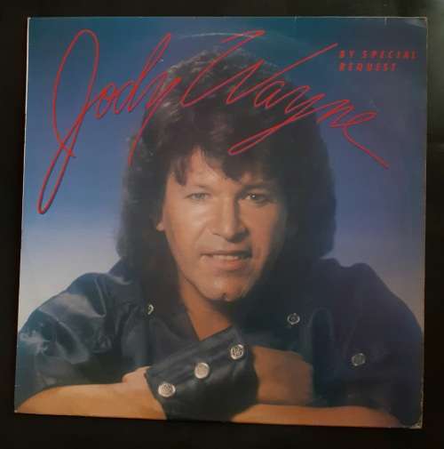 Jody Wayne - By Special Request LP Vinyl Record