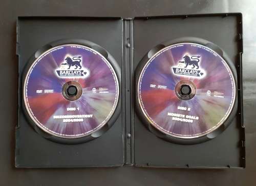English Premier League 2004/05 Highlights (2 DVD Set)